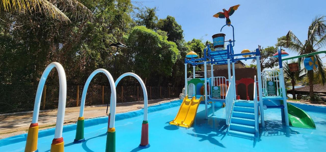 Apartment Flat Aldeia Do Agua Termal 405a